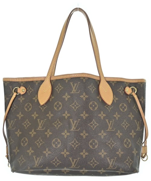 LOUIS VUITTON(ルイヴィトン)トートバッグ 茶 サイズ:PM/2200688688493