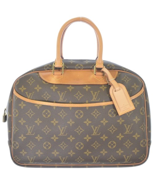 LOUIS VUITTON(ルイヴィトン)ハンドバッグ 茶 サイズ:-/2200688688509
