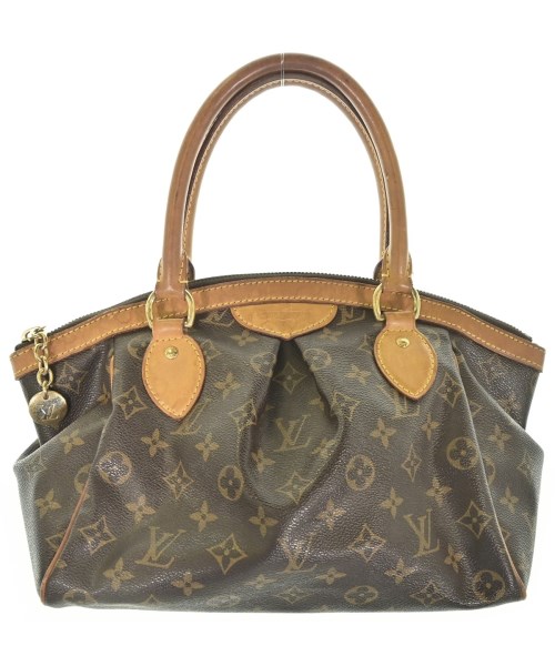 LOUIS VUITTON(ルイヴィトン)ハンドバッグ 茶 サイズ:-/2200688688516