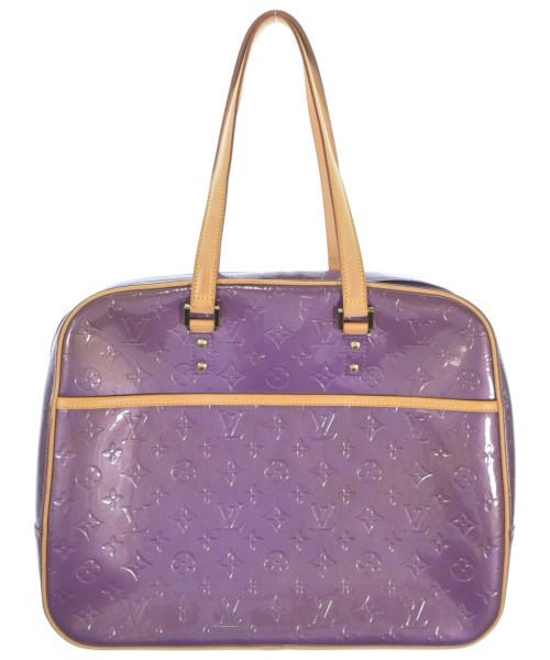 LOUIS VUITTON(ルイヴィトン)ハンドバッグ 紫 サイズ:-/2200688688837