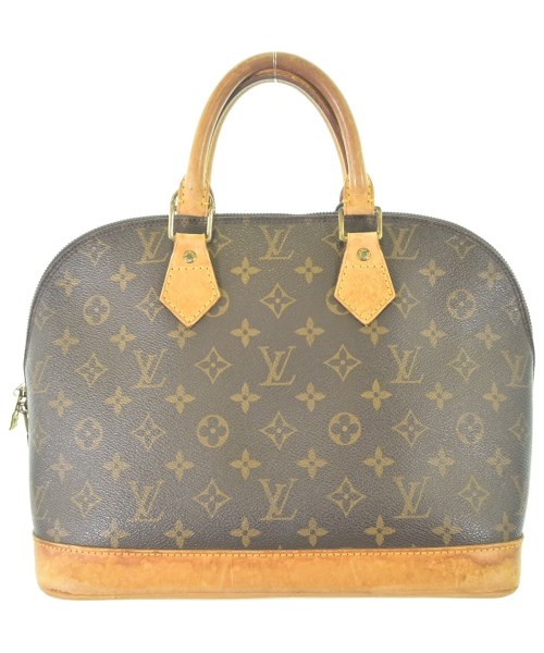 LOUIS VUITTON(ルイヴィトン)ハンドバッグ 茶 サイズ:-/2200688688943