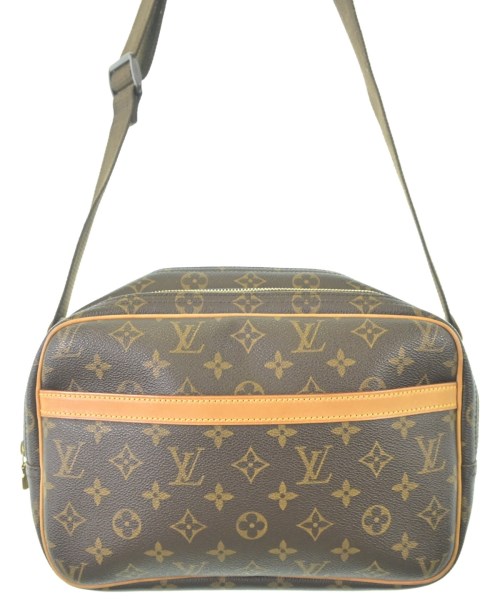 LOUIS VUITTON(ルイヴィトン)ショルダーバッグ 茶 サイズ:-/2200688689193