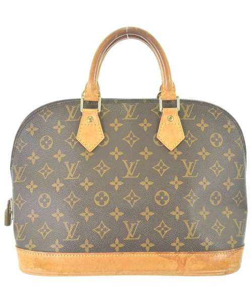 LOUIS VUITTON(ルイヴィトン)ハンドバッグ 茶 サイズ:-/2200688689247