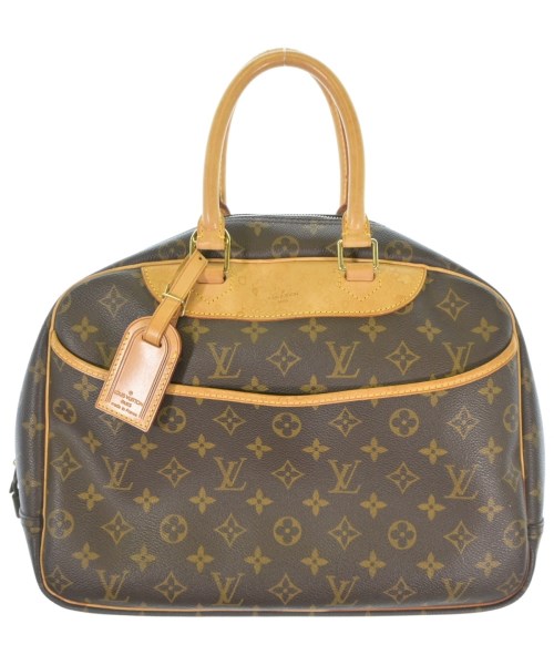 LOUIS VUITTON(ルイヴィトン)ハンドバッグ 茶 サイズ:-/2200688689254