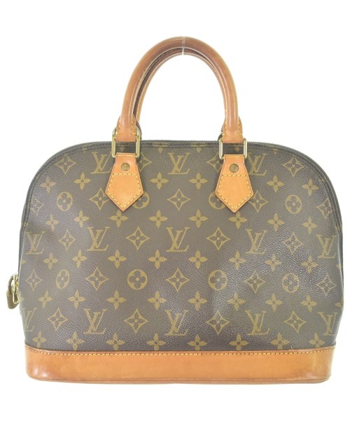 LOUIS VUITTON(ルイヴィトン)ハンドバッグ 茶 サイズ:-/2200688689261