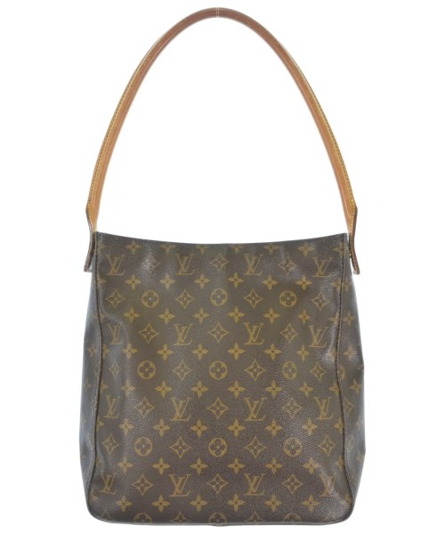LOUIS VUITTON(ルイヴィトン)ショルダーバッグ 茶 サイズ:GM/2200688689278