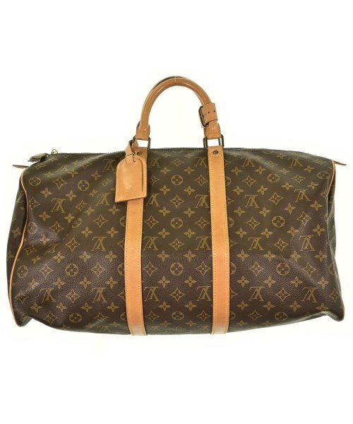 LOUIS VUITTON(ルイヴィトン)ボストンバッグ 茶 サイズ:-/2200688689285