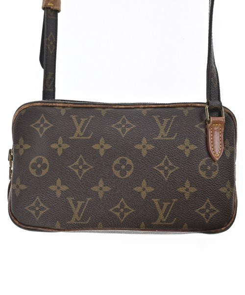 LOUIS VUITTON(ルイヴィトン)ショルダーバッグ 茶 サイズ:-/2200688689308