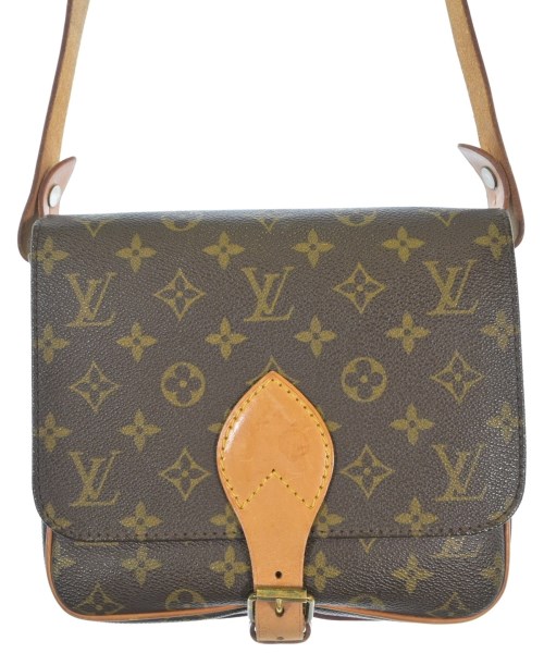 LOUIS VUITTON(ルイヴィトン)ショルダーバッグ 茶 サイズ:-/2200688689513