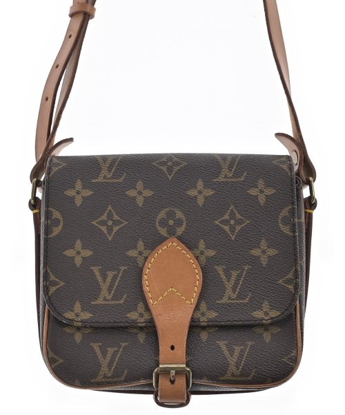 LOUIS VUITTON(ルイヴィトン)ショルダーバッグ 茶 サイズ:-/2200688689575