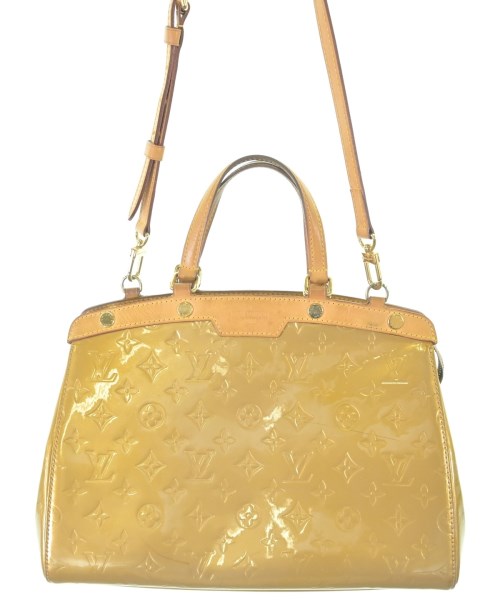 LOUIS VUITTON(ルイヴィトン)ハンドバッグ ゴールド サイズ:MM/2200688689636