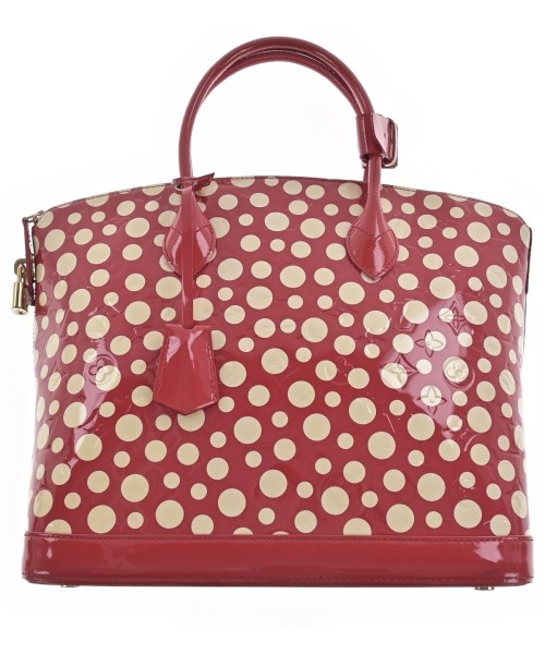 LOUIS VUITTON(ルイヴィトン)ハンドバッグ 赤 サイズ:-/2200688689643