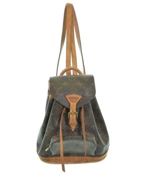 LOUIS VUITTON(ルイヴィトン)バックパック・リュック 茶 サイズ:-/2200688822019