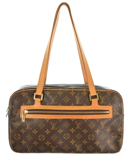 LOUIS VUITTON(ルイヴィトン)ハンドバッグ 茶 サイズ:GM/2200688822040
