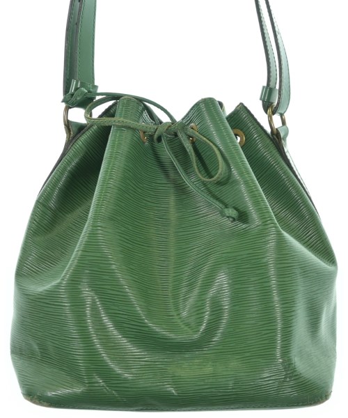 LOUIS VUITTON(ルイヴィトン)ショルダーバッグ 緑 サイズ:-/2200688822064