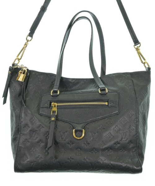 LOUIS VUITTON(ルイヴィトン)ハンドバッグ 黒 サイズ:-/2200688822071