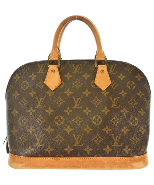 LOUIS VUITTON(ルイヴィトン)ハンドバッグ 茶 サイズ:-/2200688822101