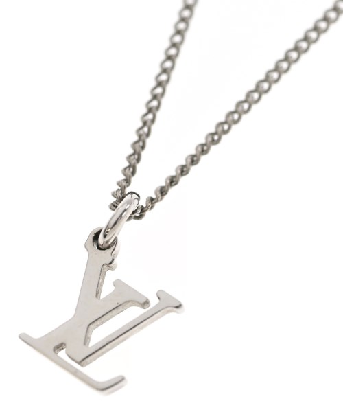 LOUIS VUITTON(ルイヴィトン)ネックレス シルバー サイズ:-/2200688823474