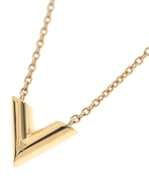 LOUIS VUITTON(ルイヴィトン)ネックレス ゴールド サイズ:-/2200688823481