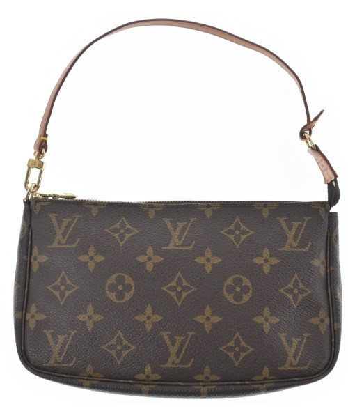 LOUIS VUITTON(ルイヴィトン)ポーチ 茶 サイズ:-/2200688824259