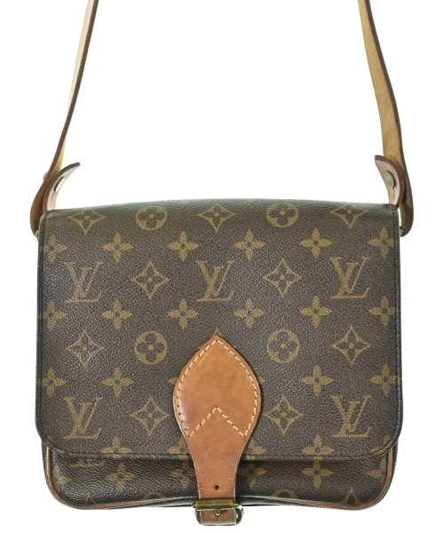 LOUIS VUITTON(ルイヴィトン)ショルダーバッグ 茶 サイズ:-/2200688824471