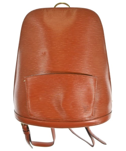 LOUIS VUITTON(ルイヴィトン)バックパック・リュック 茶 サイズ:-/2200688824501