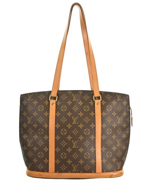 LOUIS VUITTON(ルイヴィトン)トートバッグ 茶 サイズ:-/2200688824518