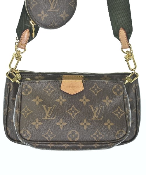 LOUIS VUITTON（ルイヴィトン）ショルダーバッグ 茶 サイズ:- レディース/2200687564125