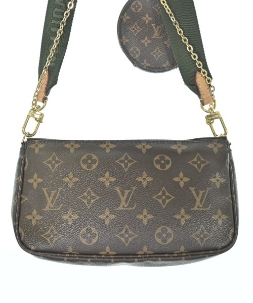 LOUIS VUITTON（ルイヴィトン）ショルダーバッグ 茶 サイズ:- レディース/2200687564125
