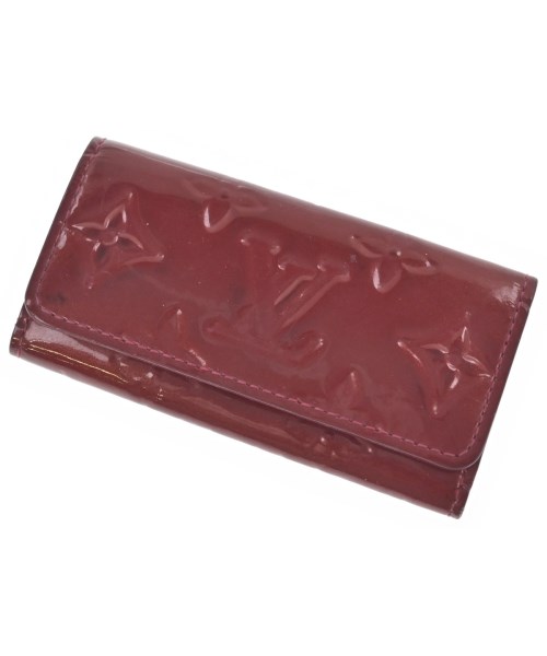 LOUIS VUITTON(ルイヴィトン)キーケース・キーホルダー 赤 サイズ:4/2200689178054