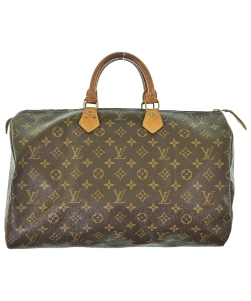 LOUIS VUITTON(ルイヴィトン)ボストンバッグ 茶 サイズ:40/2200689250033