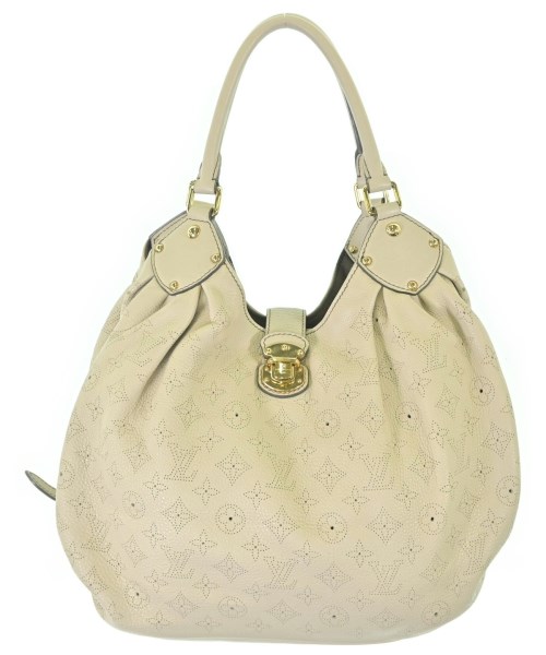 LOUIS VUITTON(ルイヴィトン)トートバッグ 白 サイズ:L/2200690511017