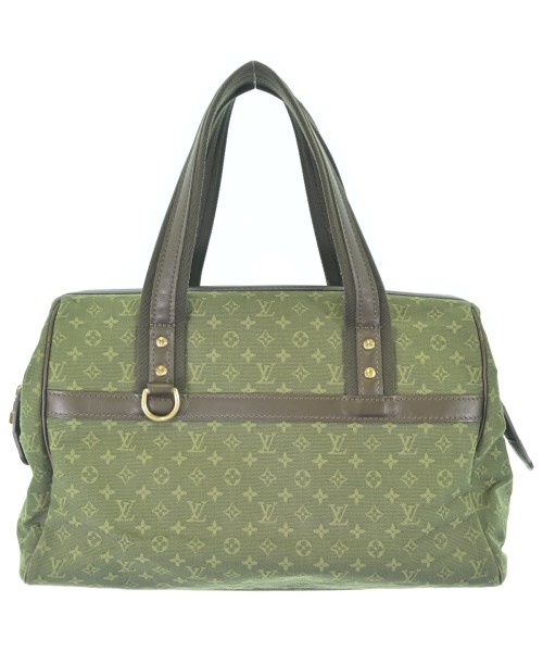 LOUIS VUITTON(ルイヴィトン)ボストンバッグ 緑 サイズ:GM/2200683780291