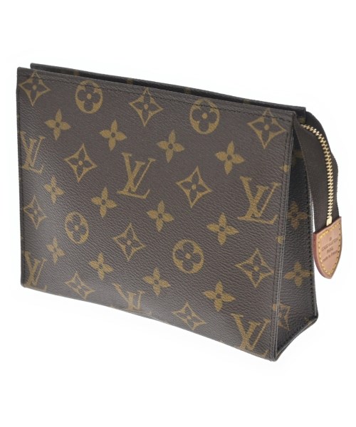 LOUIS VUITTON(ルイヴィトン)ポーチ 茶 サイズ:-/2200686684169