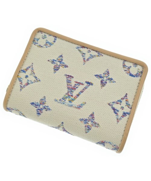 LOUIS VUITTON(ルイヴィトン)財布・コインケース 白 サイズ:-/2200692236116