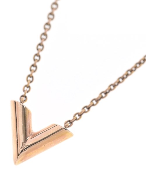 LOUIS VUITTON(ルイヴィトン)ネックレス ゴールド サイズ:-/2200693455011