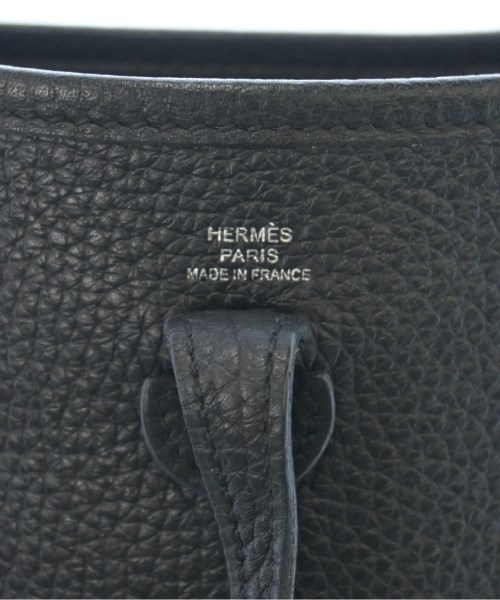 HERMES（エルメス）ショルダーバッグ 黒 サイズ:TPM レディース/2200503385071