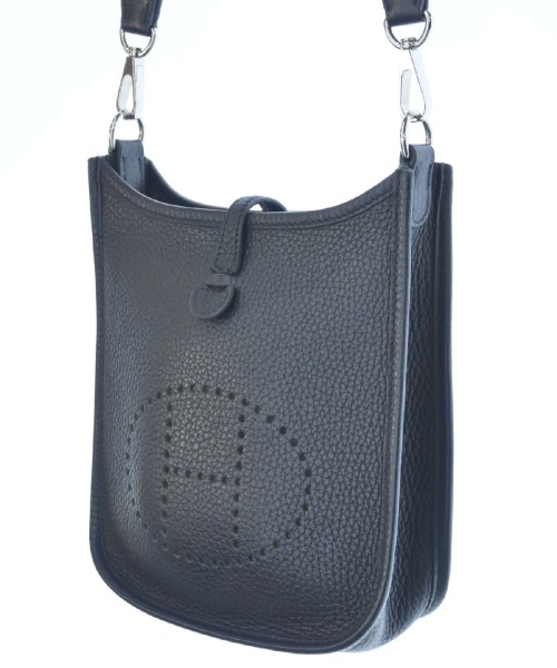 HERMES（エルメス）ショルダーバッグ 黒 サイズ:TPM レディース/2200503385071