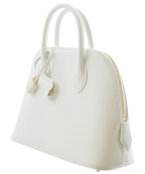 HERMES（エルメス）ハンドバッグ 白 サイズ:25 レディース/2200508962017