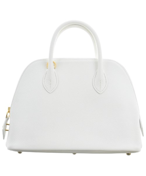 HERMES（エルメス）ハンドバッグ 白 サイズ:25 レディース/2200508962017