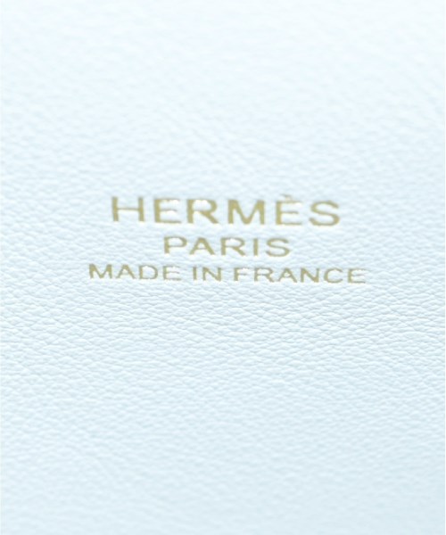 HERMES（エルメス）ハンドバッグ 白 サイズ:25 レディース/2200508962017