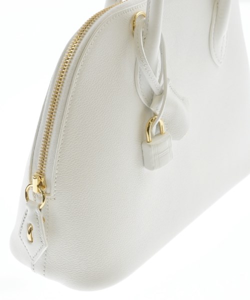 HERMES（エルメス）ハンドバッグ 白 サイズ:25 レディース/2200508962017