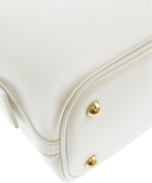 HERMES（エルメス）ハンドバッグ 白 サイズ:25 レディース/2200508962017
