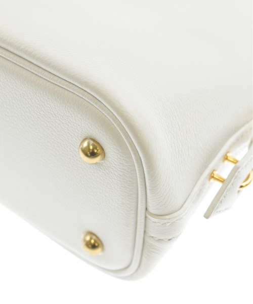 HERMES（エルメス）ハンドバッグ 白 サイズ:25 レディース/2200508962017