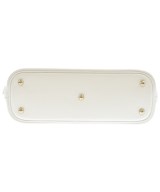 HERMES（エルメス）ハンドバッグ 白 サイズ:25 レディース/2200508962017