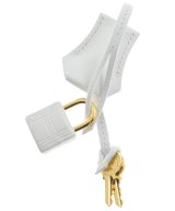 HERMES（エルメス）ハンドバッグ 白 サイズ:25 レディース/2200508962017