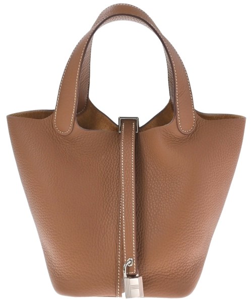 HERMES(エルメス)ハンドバッグ 茶 サイズ:PM/2200635855015