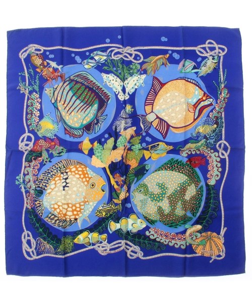 エルメス(HERMES)のHERMES バンダナ・スカーフ