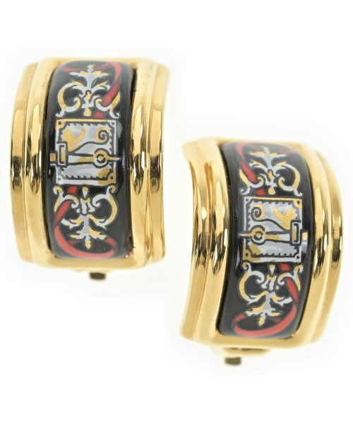 HERMES(エルメス)ピアス・イヤリング ゴールド サイズ:-/2200638306200