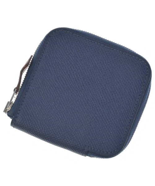 HERMES(エルメス)財布・コインケース 紺 サイズ:-/2200639585031